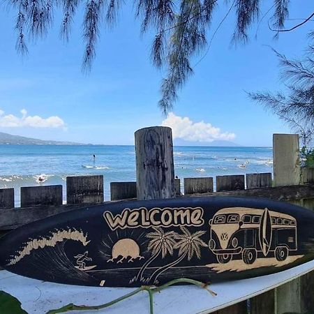 Pointe Venus Lodge Mahina エクステリア 写真