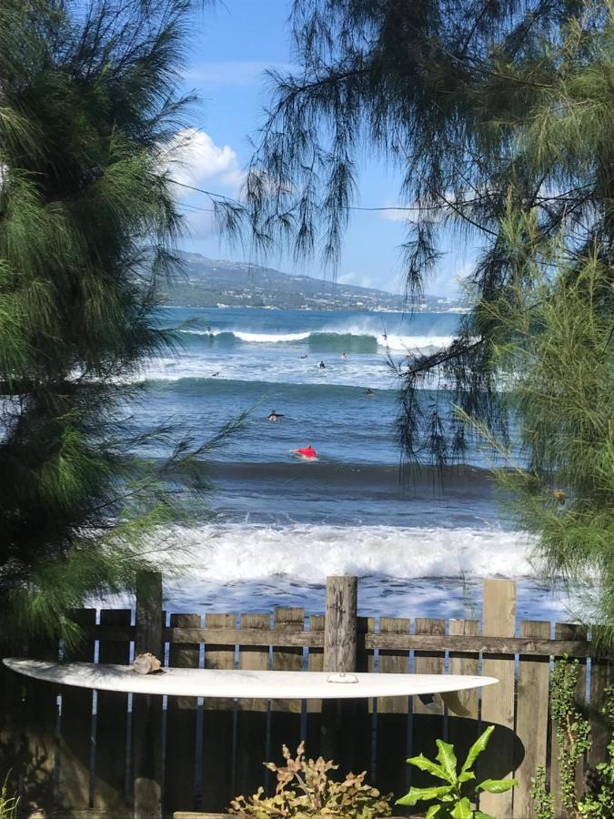Pointe Venus Lodge Mahina エクステリア 写真
