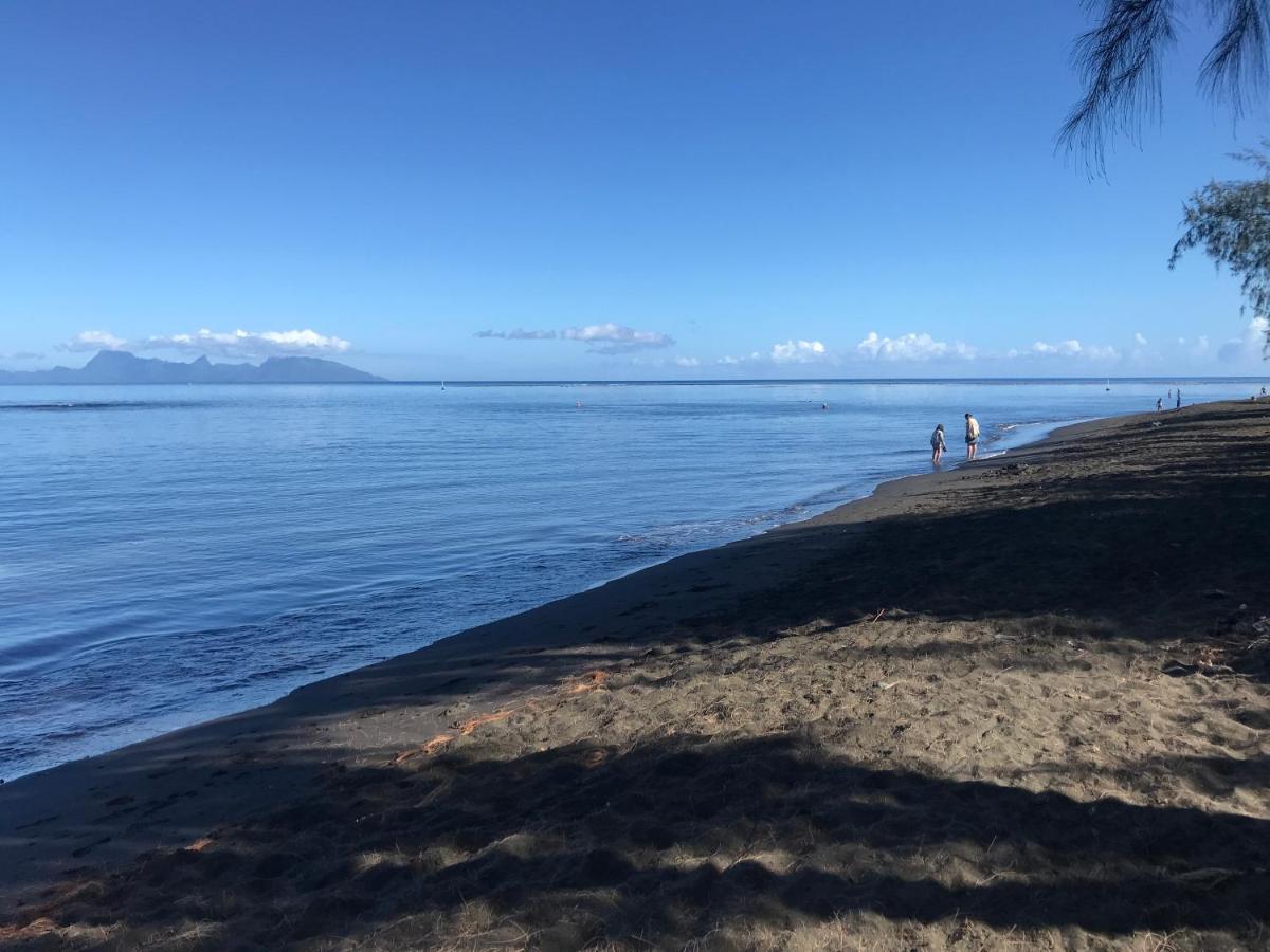 Pointe Venus Lodge Mahina エクステリア 写真