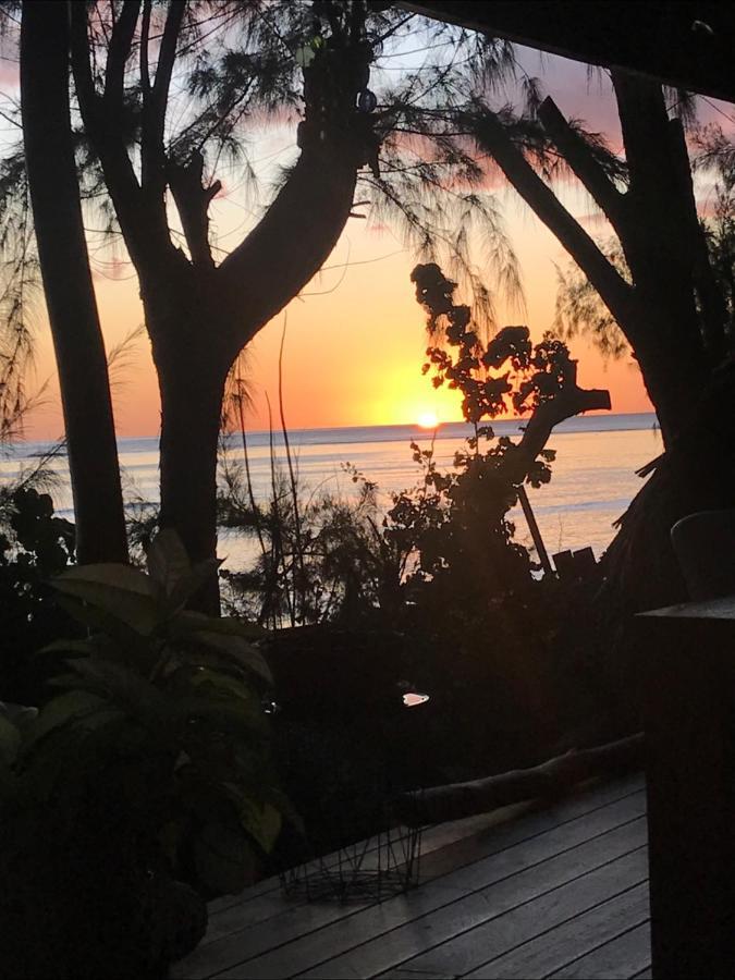 Pointe Venus Lodge Mahina エクステリア 写真