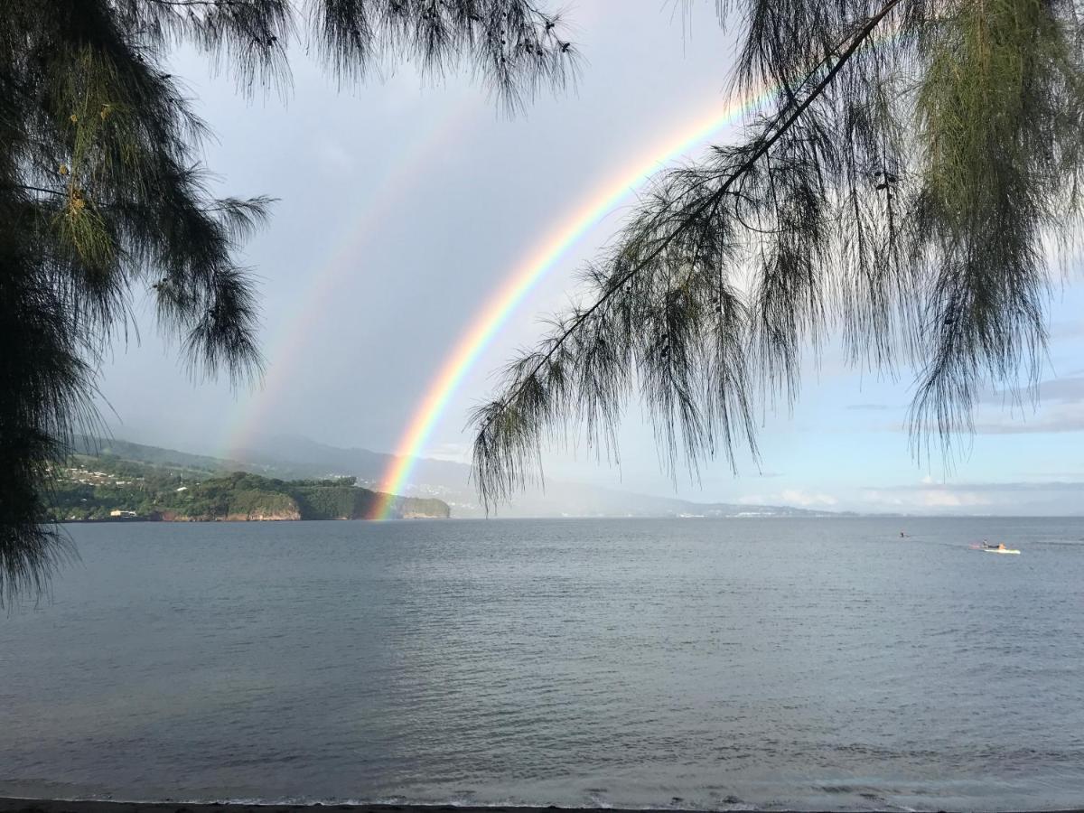 Pointe Venus Lodge Mahina エクステリア 写真