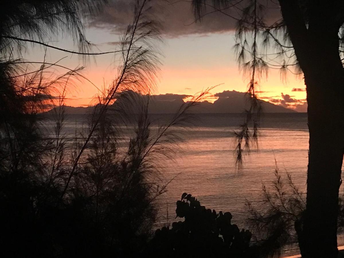 Pointe Venus Lodge Mahina エクステリア 写真