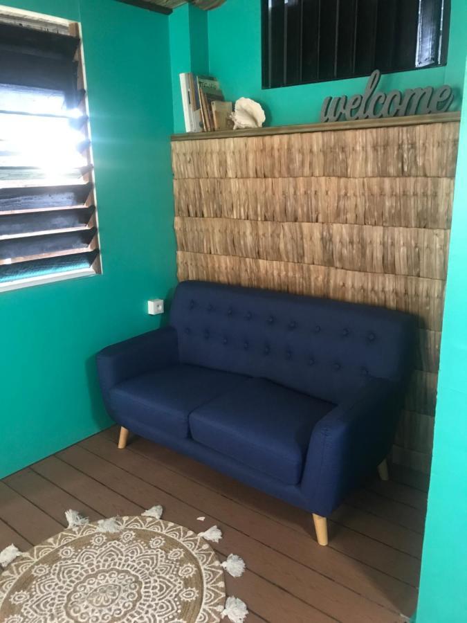 Pointe Venus Lodge Mahina エクステリア 写真