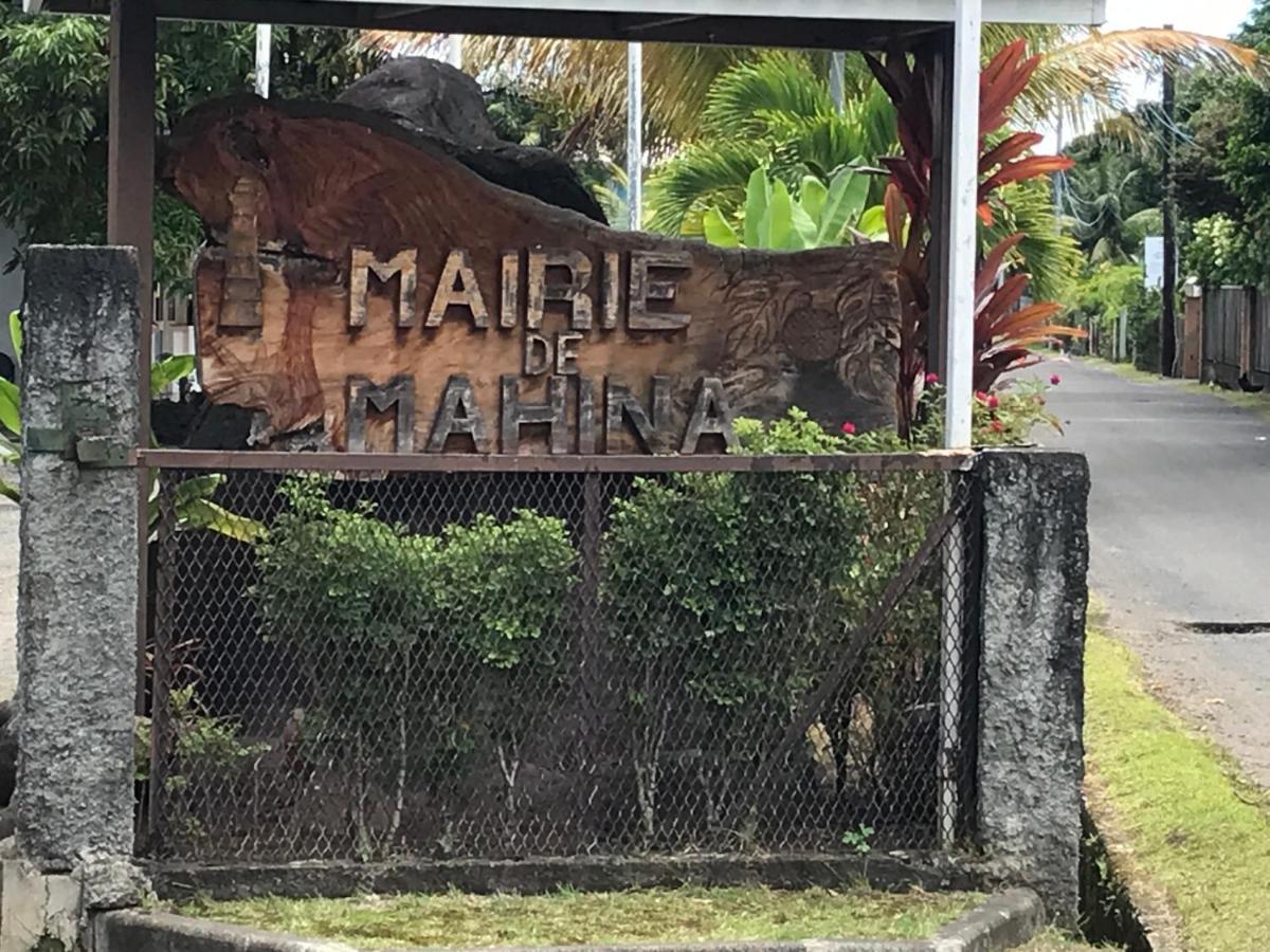 Pointe Venus Lodge Mahina エクステリア 写真