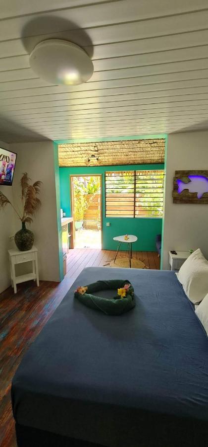 Pointe Venus Lodge Mahina エクステリア 写真