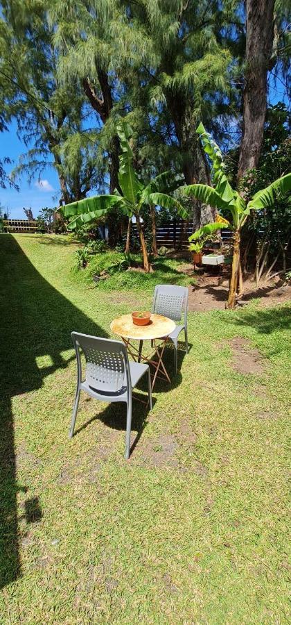 Pointe Venus Lodge Mahina エクステリア 写真