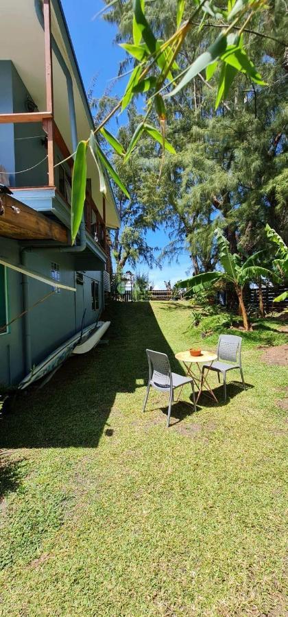 Pointe Venus Lodge Mahina エクステリア 写真