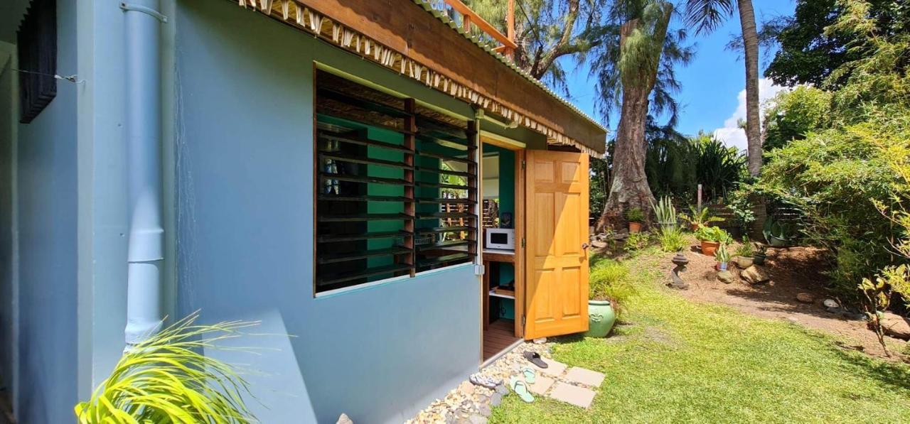 Pointe Venus Lodge Mahina エクステリア 写真