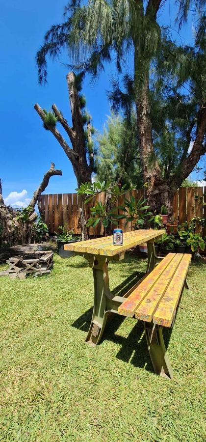 Pointe Venus Lodge Mahina エクステリア 写真