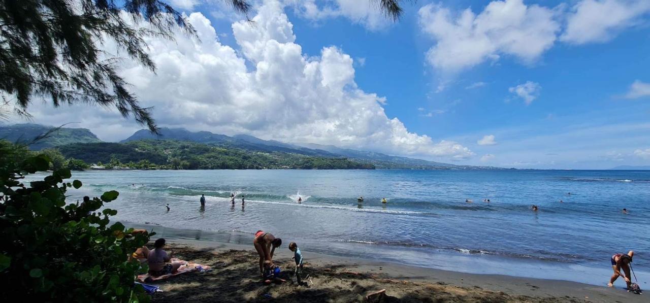 Pointe Venus Lodge Mahina エクステリア 写真