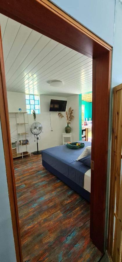 Pointe Venus Lodge Mahina エクステリア 写真