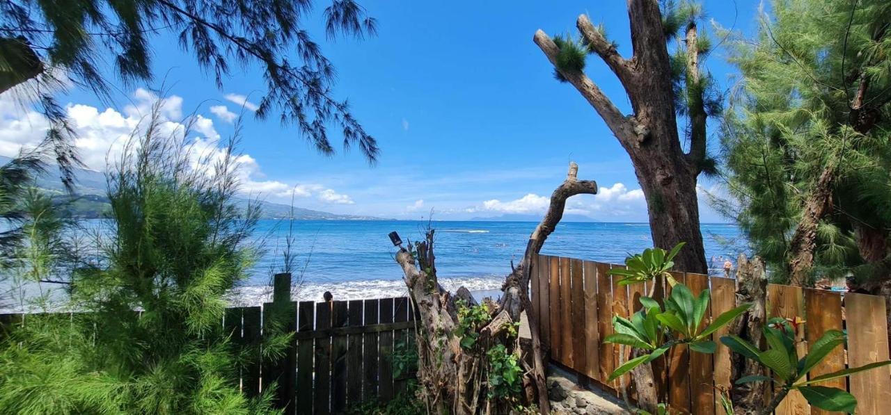 Pointe Venus Lodge Mahina エクステリア 写真