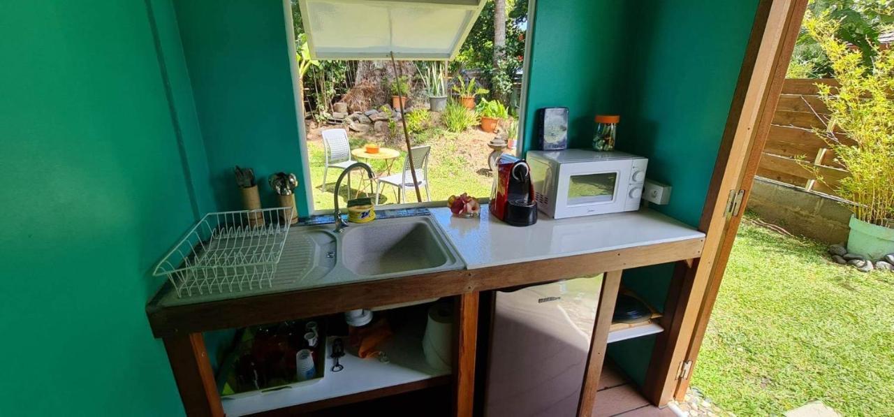 Pointe Venus Lodge Mahina エクステリア 写真