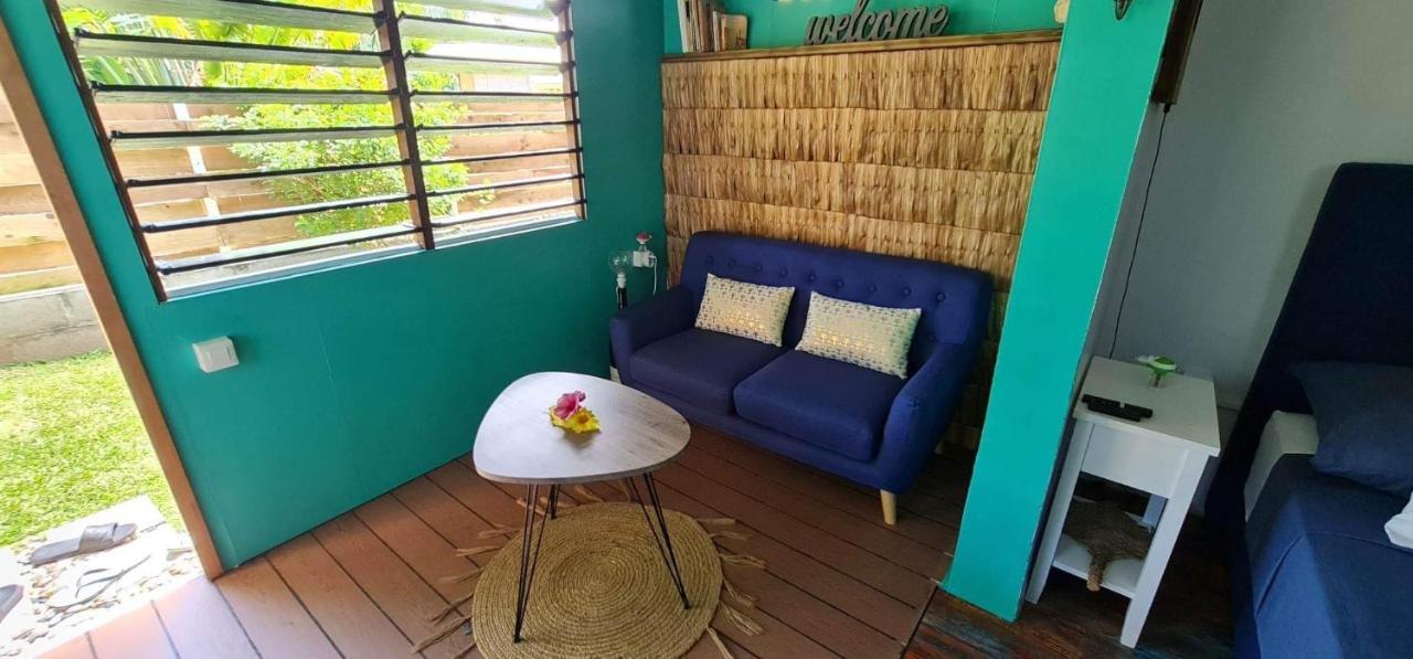 Pointe Venus Lodge Mahina エクステリア 写真