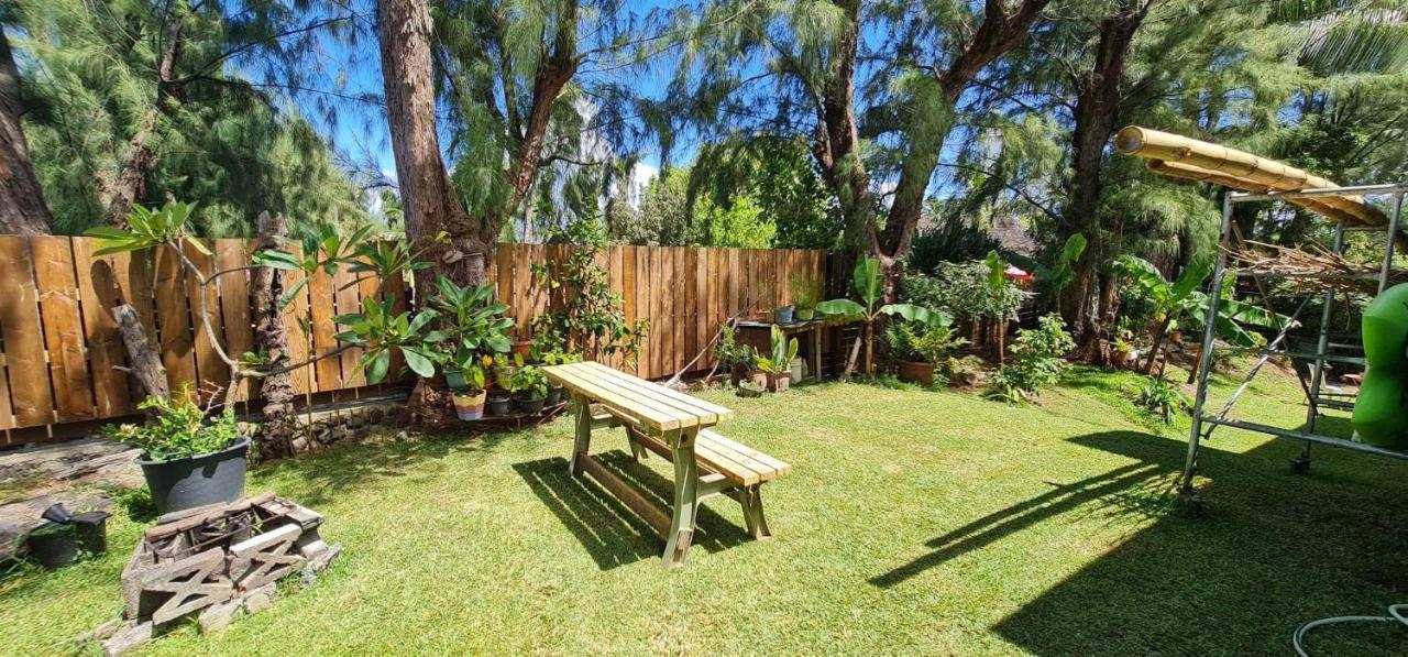 Pointe Venus Lodge Mahina エクステリア 写真