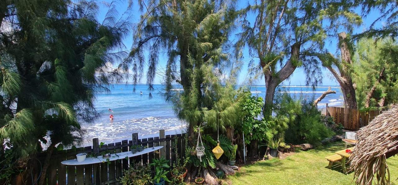 Pointe Venus Lodge Mahina エクステリア 写真